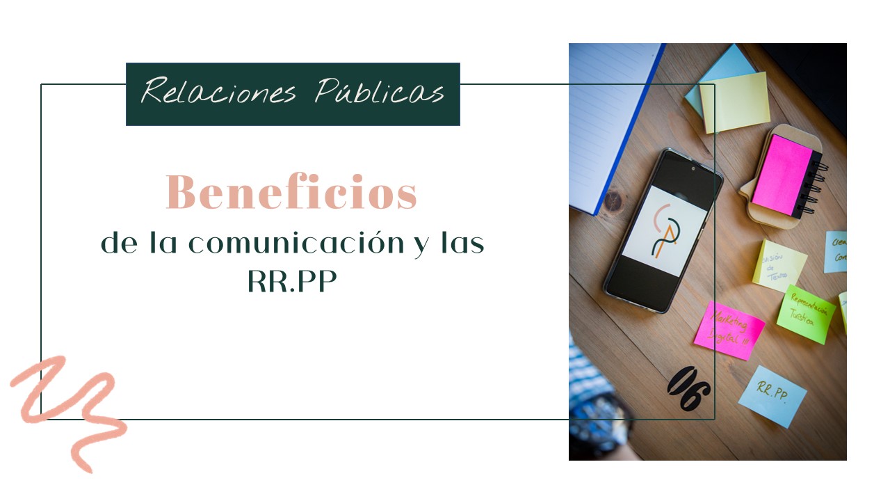 portada post blog beneficios comunicacion y relaciones publicas