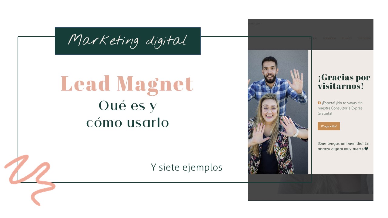 portada qué es un lead magnet y tipos