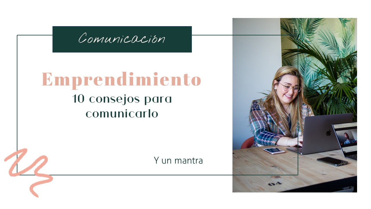 portada comunicar emprendimiento blog