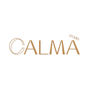 logo calma studio salir en medios plan emprendedor