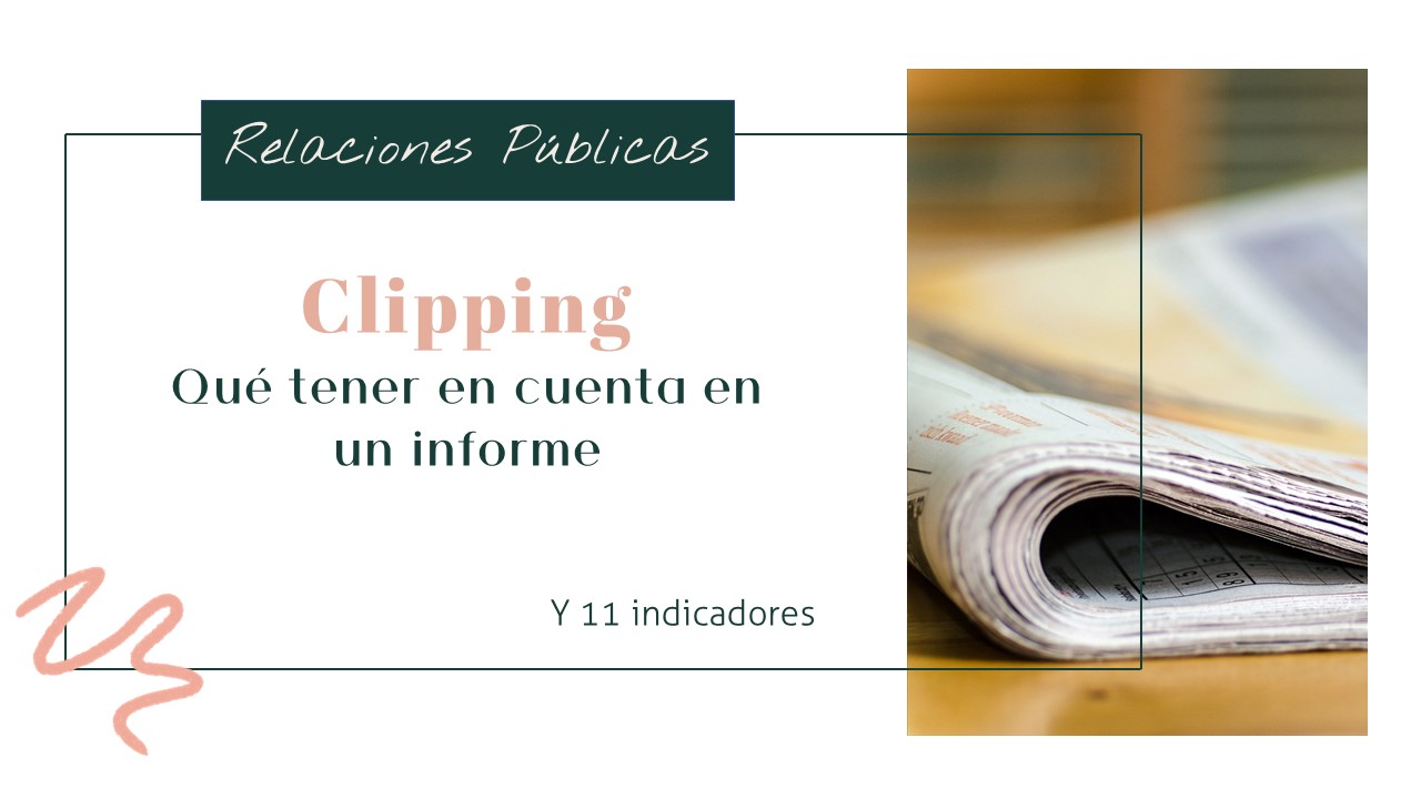 portada post sobre que es el clipping