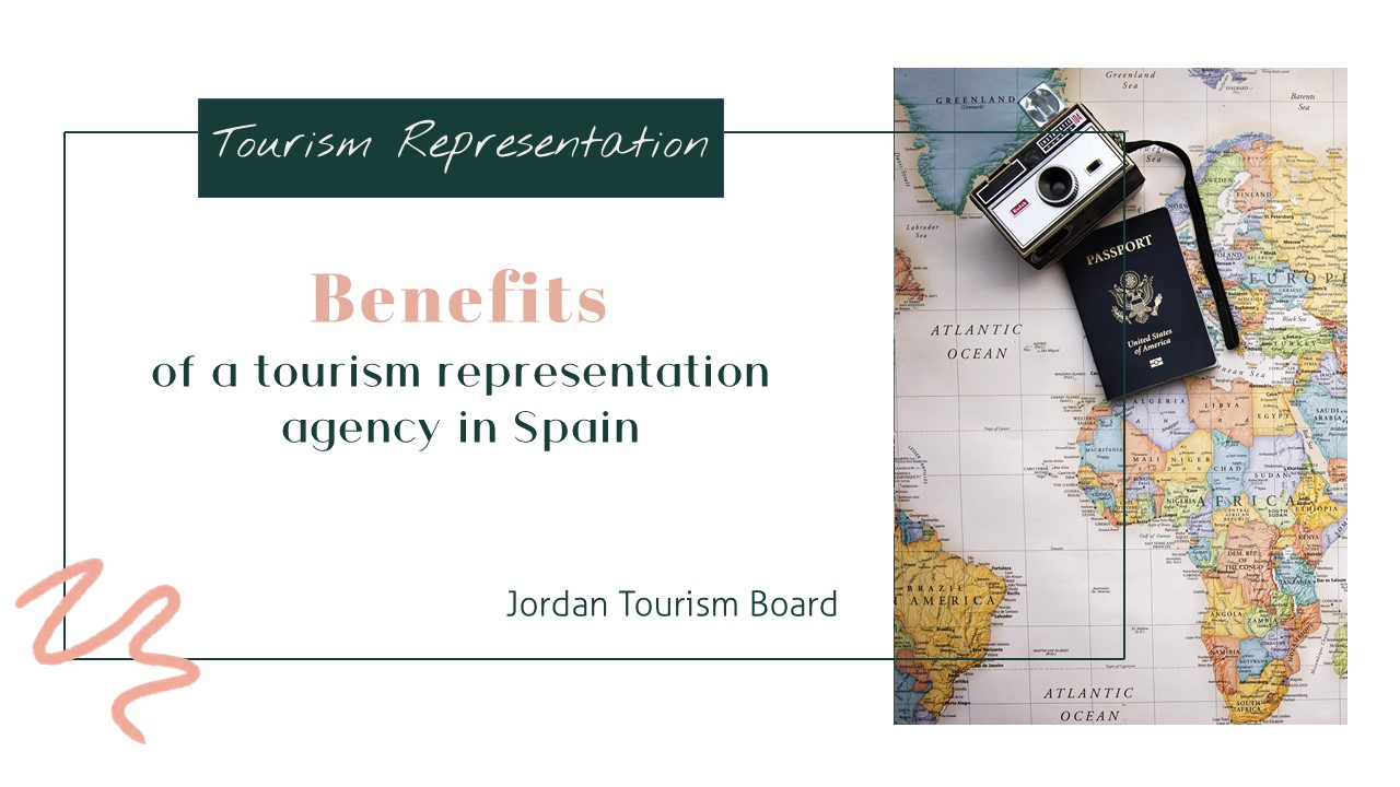tourism representation agency in Spain post