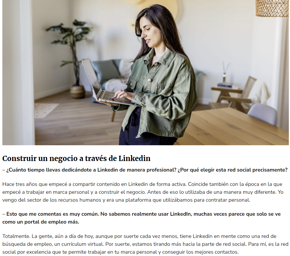 nuria masip en economia 3